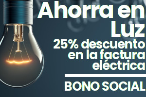 Bono Social para familias numerosas, cómo tramitarlo y conseguir el 25% de descuento en la factura de la luz, electricidad y gas.