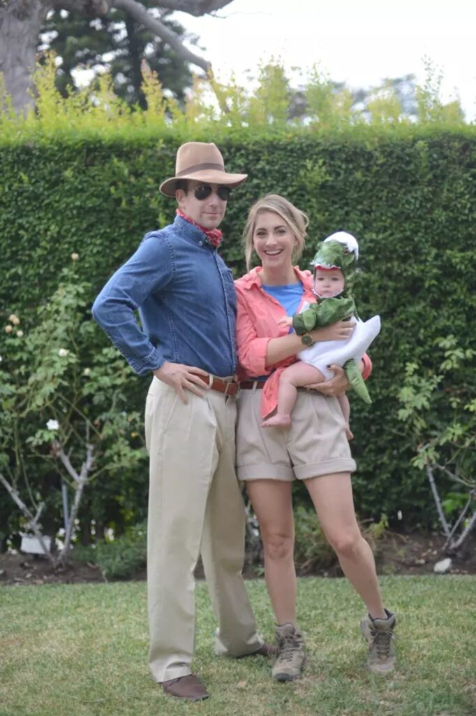 10 ideas de Disfraces para Halloween en Familia. 52 disfraz jurassic park familia numerosa halloween 4