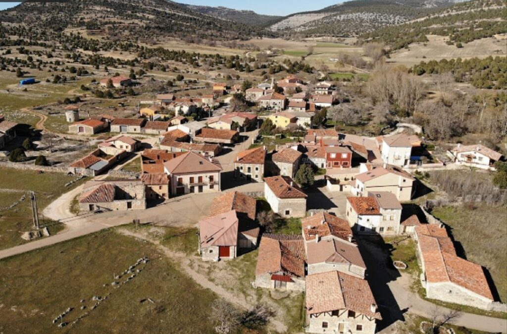 Briongos de Cervera Burgos pueblos que buscan familias para vivir y repoblar