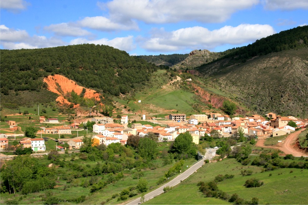Noguera de Albarracin Teruel pueblos que buscan familias para vivir y repoblar