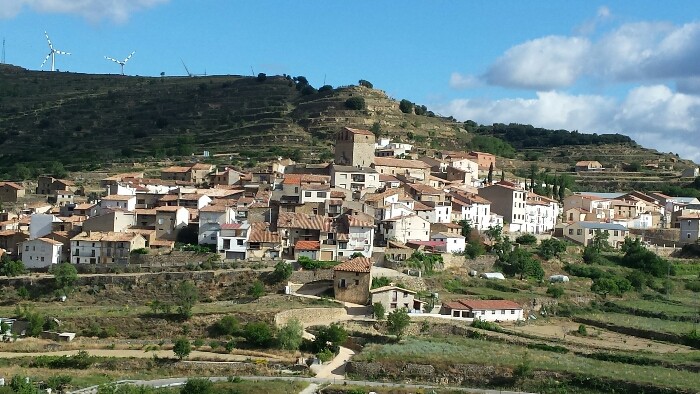 Portell de Morella pueblos que buscan familias para vivir y repoblar