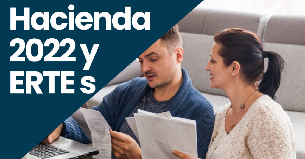 ERTE y Renta 2022